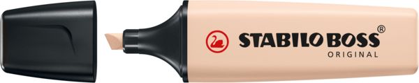 Produktbild: STABILO Textmarker BOSS ORIGINAL NatureCOL.
