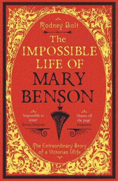 Produktbild: The Impossible Life of Mary Benson