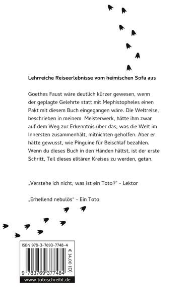 Produktbild: Ein Klugschei&szlig;er auf Weltreise