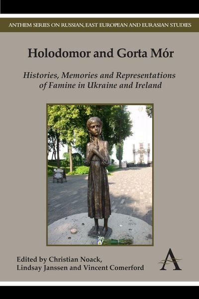 Produktbild: Holodomor and Gorta M&oacute;r