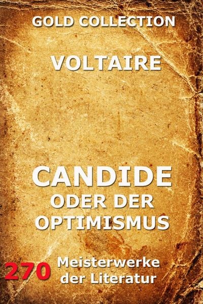 Produktbild: Candide oder der Optimismus