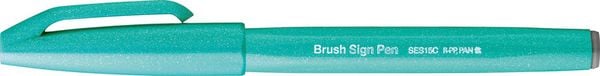 Produktbild: Faserschr.Brush Sign Pen s.gr&uuml;