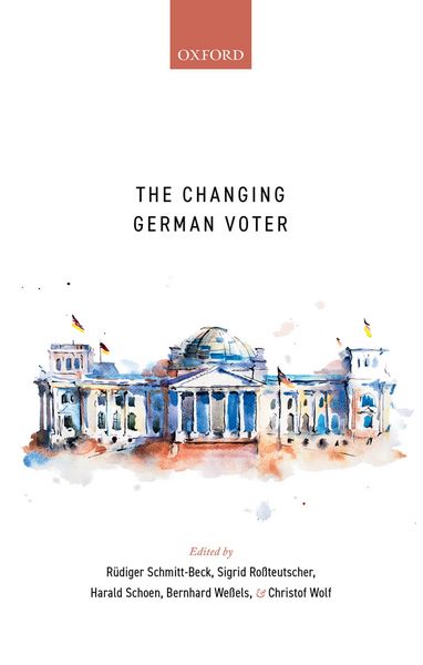 Produktbild: The Changing German Voter