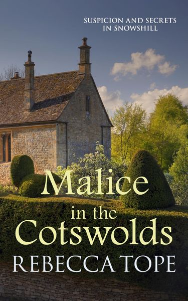Produktbild: Malice in the Cotswolds