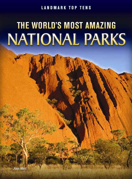 Produktbild: Worlds Most Amazing Natl Parks