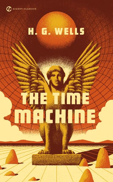 Produktbild: The Time Machine
