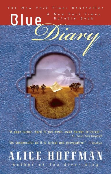 Produktbild: Blue Diary