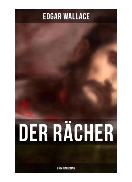 Produktbild: Der R&auml;cher: Kriminalroman