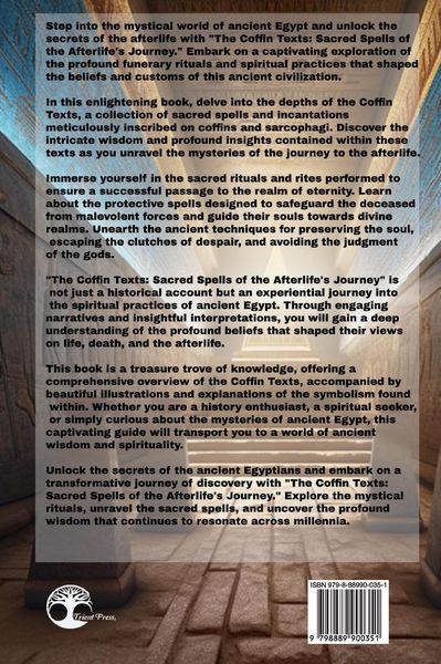 Produktbild: The Coffin Text