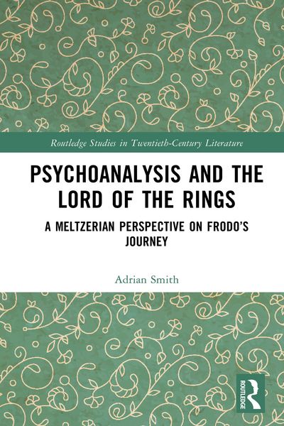 Produktbild: Psychoanalysis and The Lord of the Rings