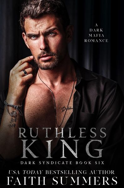 Produktbild: Ruthless King (Dark Syndicate, #6)