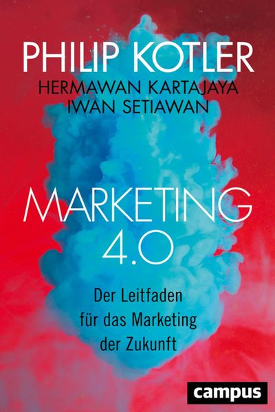 Produktbild: Marketing 4.0