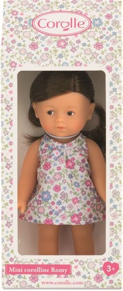 Corolle - Mini Corolline Romy Brune