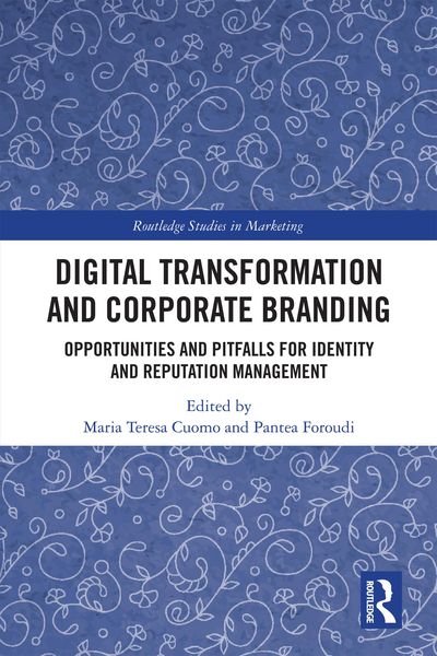 Produktbild: Digital Transformation and Corporate Branding