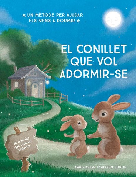 Produktbild: El conillet que vol adormir-se