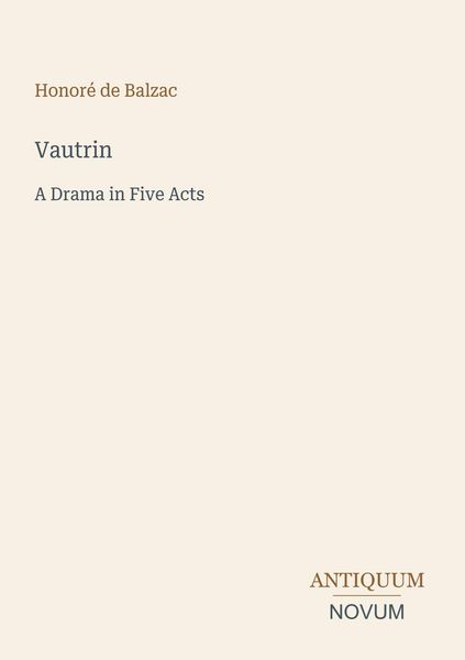 Produktbild: Vautrin