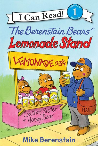 Produktbild: The Berenstain Bears' Lemonade Stand