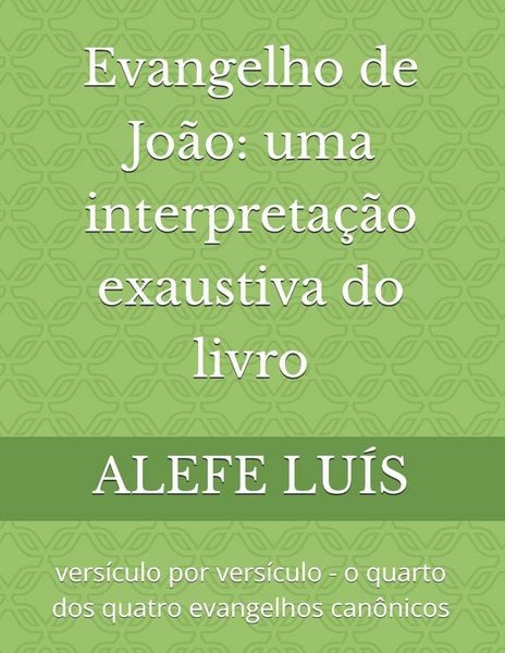 Produktbild: Evangelho de Jo&atilde;o
