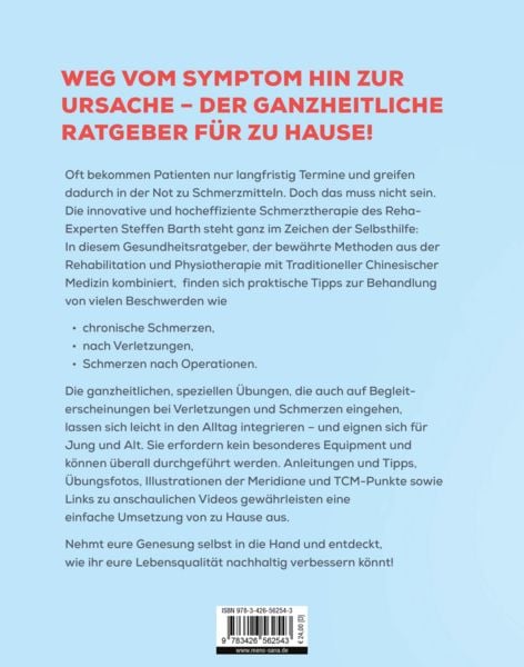 Produktbild: Die Reha-Revolution