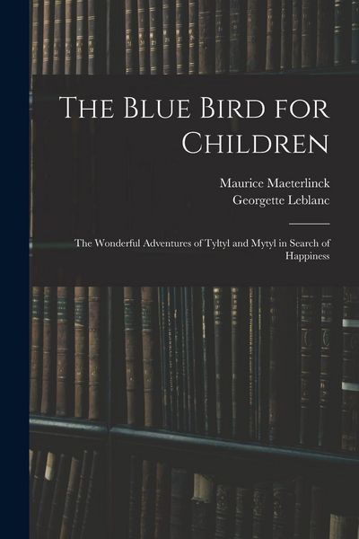 Produktbild: The Blue Bird for Children