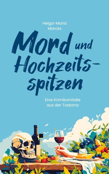 Produktbild: Mord und Hochzeitsspitzen