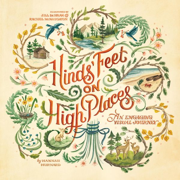 Produktbild: Hinds' Feet on High Places