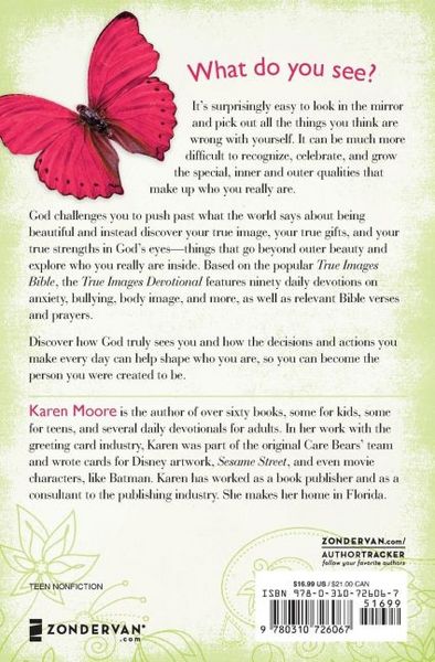 Produktbild: The True Images Devotional