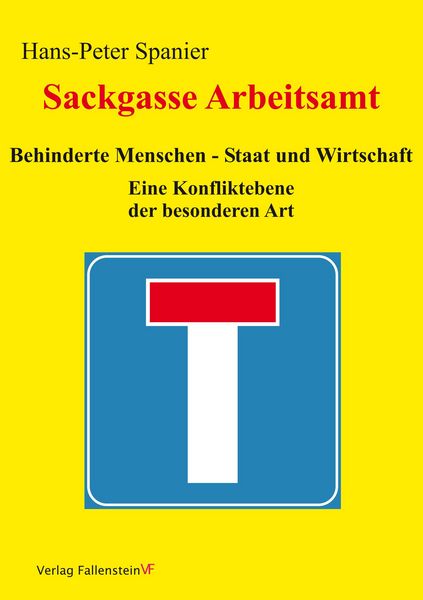 Produktbild: Sackgasse Arbeitsamt