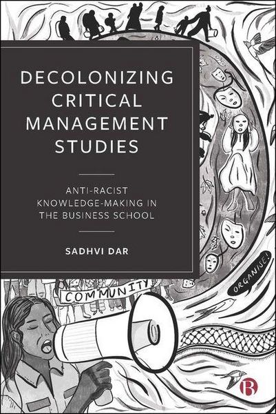Produktbild: Decolonizing Critical Management Studies