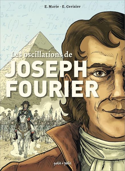 Produktbild: Les oscillations de Joseph Fourier