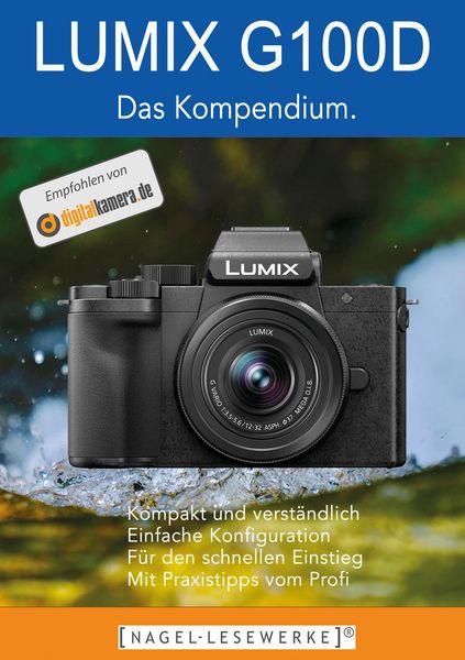 Produktbild: LUMIX G100D/G110 - Das Kompendium.