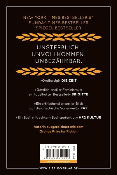 Produktbild: Ich bin Circe