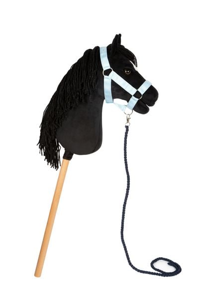 Produktbild: Hobby Horse schwarz Eddie