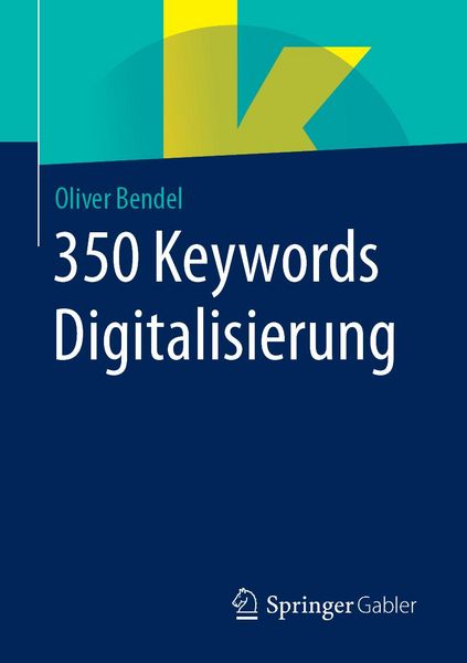 Produktbild: 350 Keywords Digitalisierung