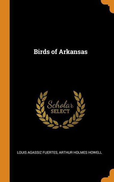 Produktbild: Birds Of Arkansas