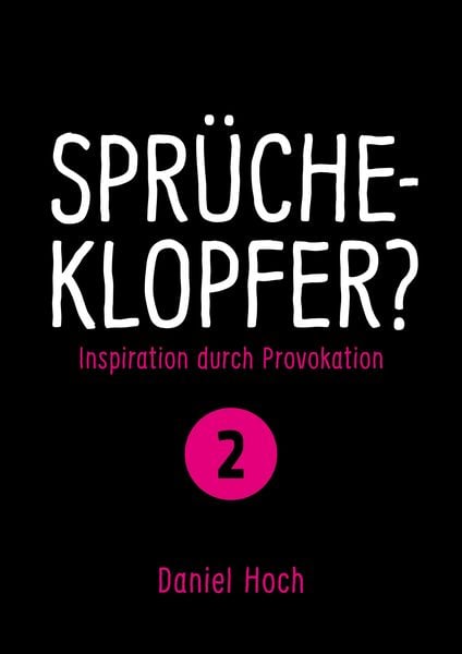 Produktbild: Spr&uuml;cheklopfer 2
