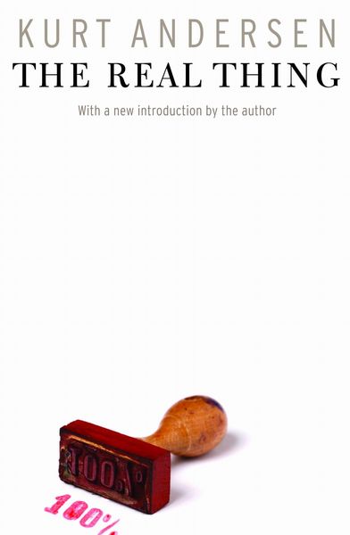 Produktbild: The Real Thing