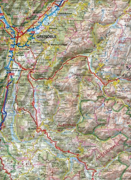 Produktbild: Alpes du Sud