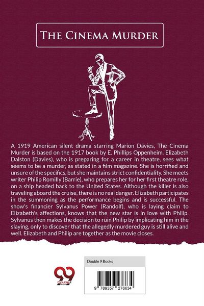 Produktbild: The Cinema Murder