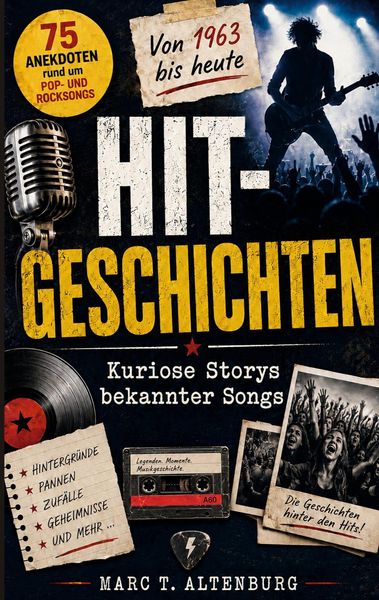 Produktbild: Hit-Geschichten
