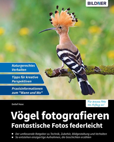 Produktbild: V&ouml;gel fotografieren