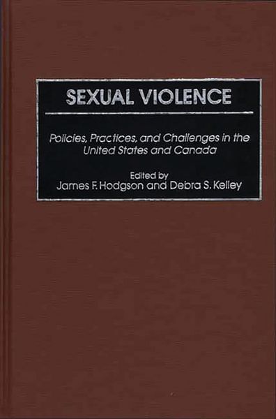 Produktbild: Sexual Violence