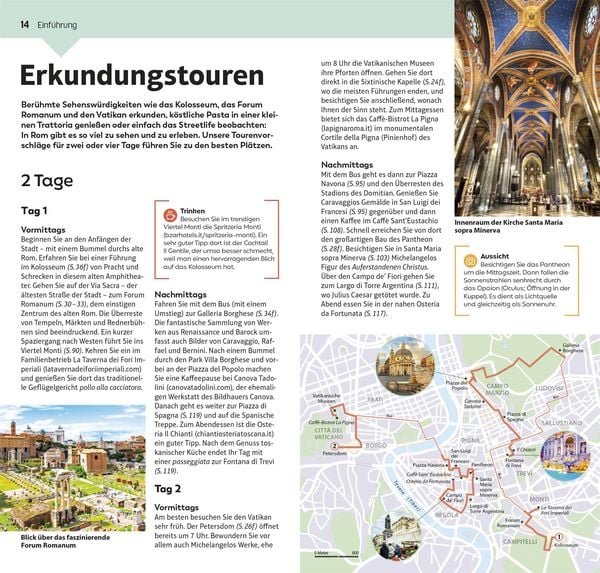 Produktbild: TOP10 Reisef&uuml;hrer Rom