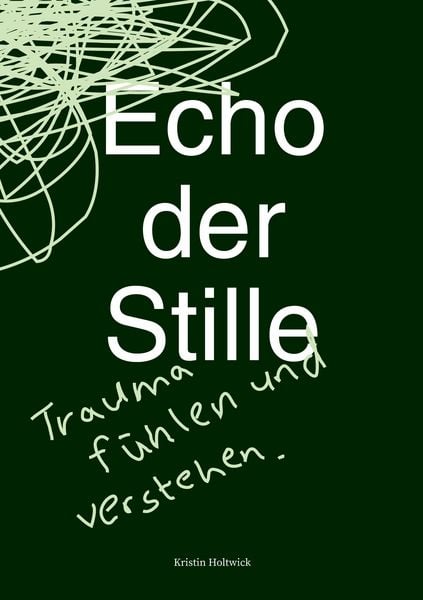 Produktbild: Echo der Stille