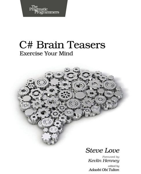 Produktbild: C# Brain Teasers