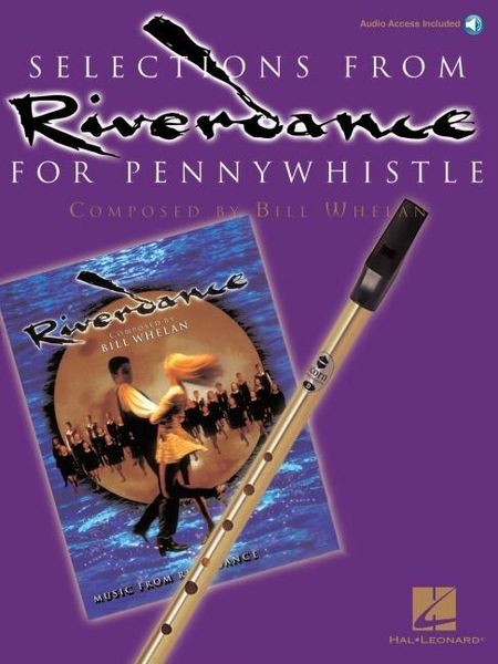 Produktbild: Selections from Riverdance for Pennywhistle