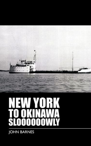 Produktbild: New York to Okinawa Sloooooowly