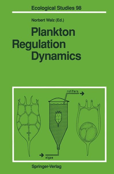 Produktbild: Plankton Regulation Dynamics