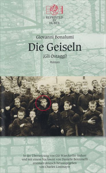 Produktbild: Die Geiseln / Gli ostaggi