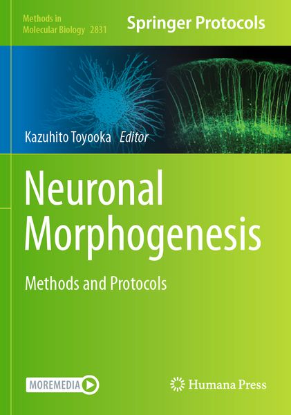 Produktbild: Neuronal Morphogenesis